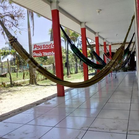 Pousada Praia Mansa - Ana E Agnaldo Superagui Kültér fotó