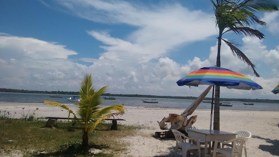 Pousada Praia Mansa - Ana E Agnaldo Superagui Kültér fotó