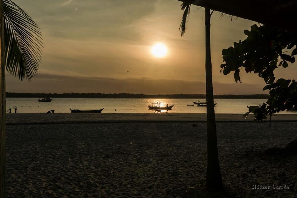 Pousada Praia Mansa - Ana E Agnaldo Superagui Kültér fotó