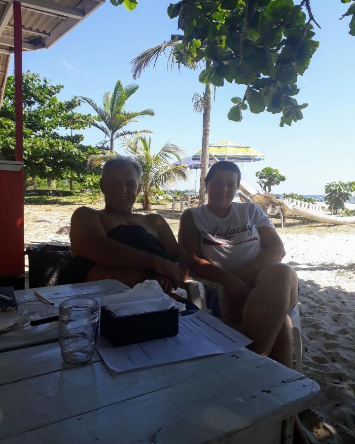 Pousada Praia Mansa - Ana E Agnaldo Superagui Kültér fotó